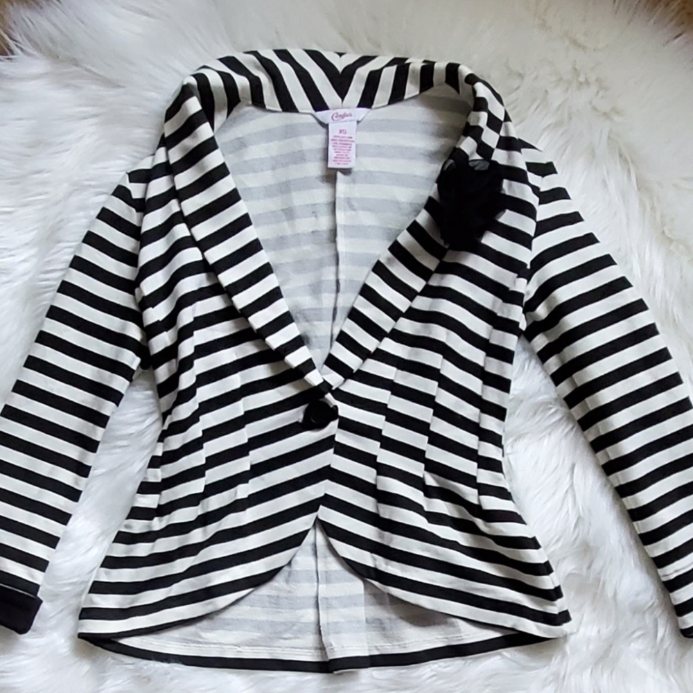Candies Button Up Sweater